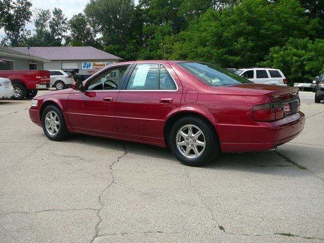 2002 Cadillac SEVILLE Lariat, King Ranch