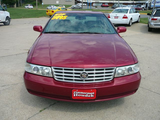 2002 Cadillac SEVILLE Lariat, King Ranch