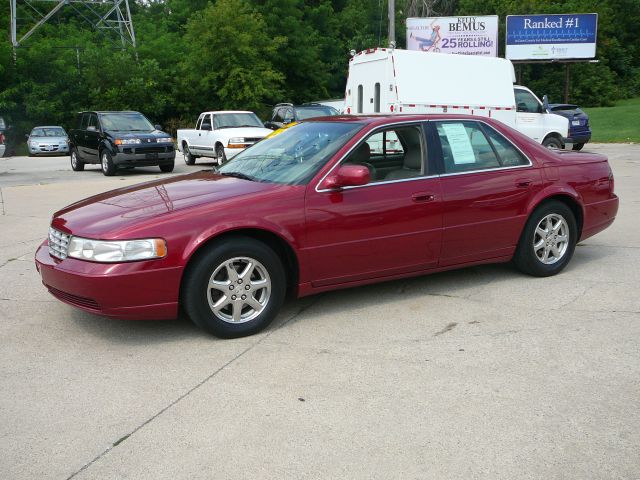 2002 Cadillac SEVILLE Lariat, King Ranch