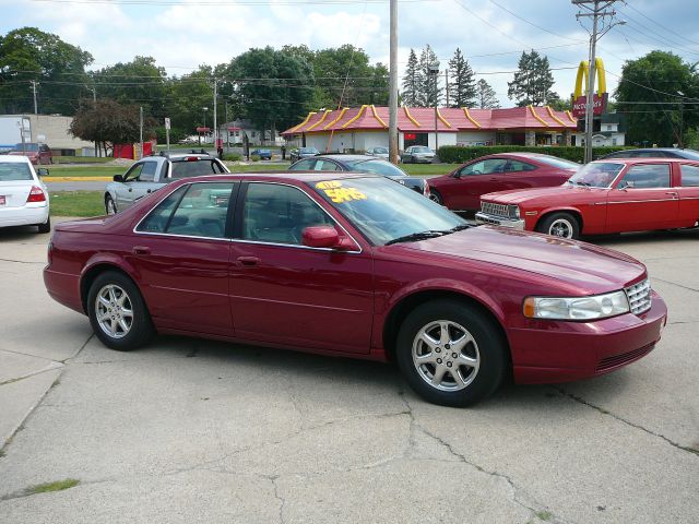 2002 Cadillac SEVILLE Lariat, King Ranch