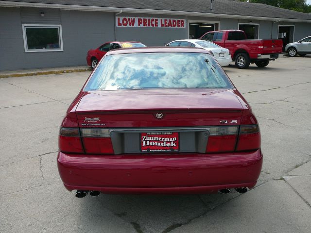 2002 Cadillac SEVILLE Lariat, King Ranch