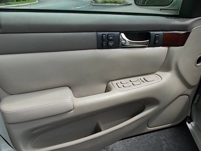 2002 Cadillac SEVILLE Lariat, King Ranch