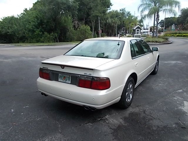 2002 Cadillac SEVILLE Lariat, King Ranch