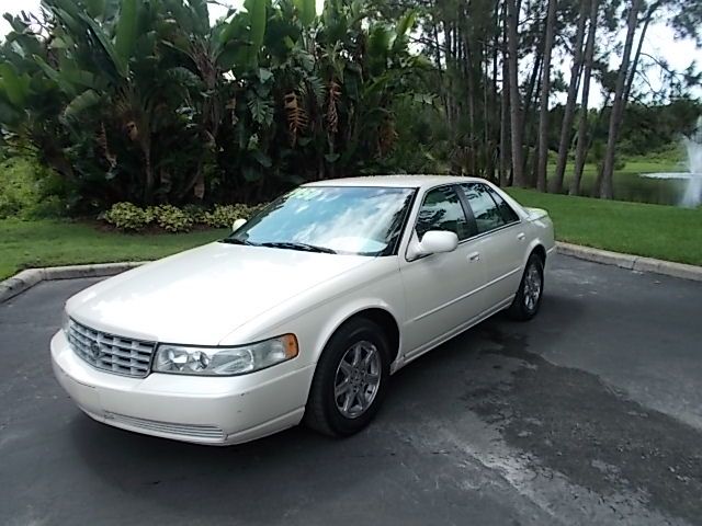 2002 Cadillac SEVILLE Lariat, King Ranch
