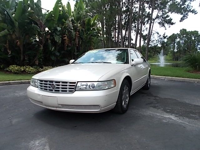 2002 Cadillac SEVILLE Lariat, King Ranch