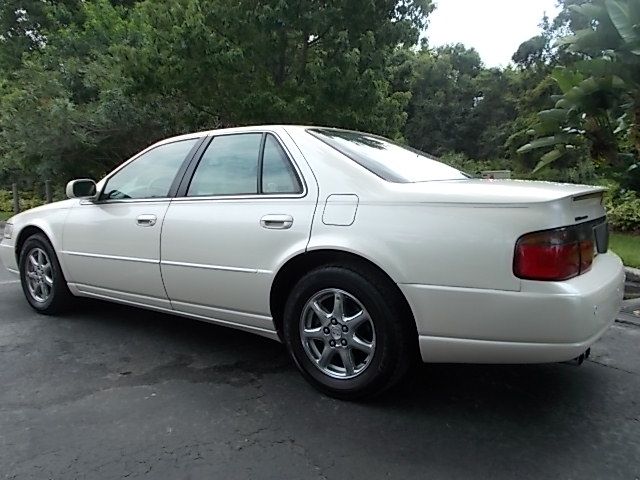 2002 Cadillac SEVILLE Lariat, King Ranch