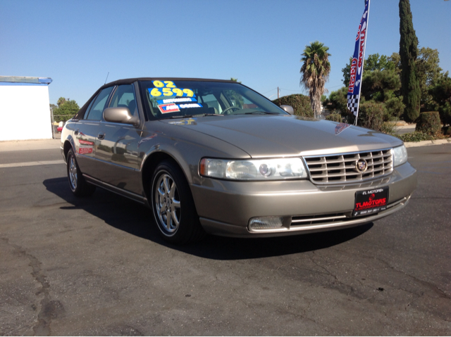 2002 Cadillac SEVILLE Lariat, King Ranch