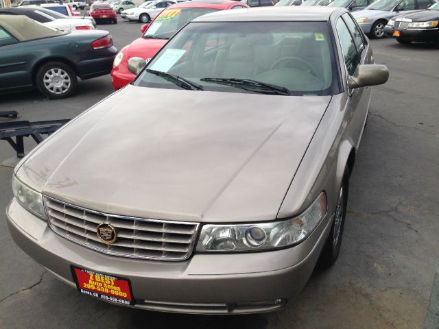 2002 Cadillac SEVILLE 4dr 2.9L Twin Turbo AWD W/3rd Row