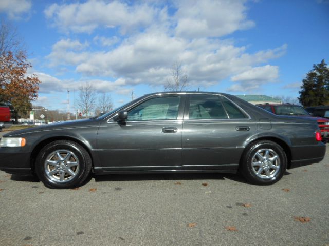 2002 Cadillac SEVILLE DTS