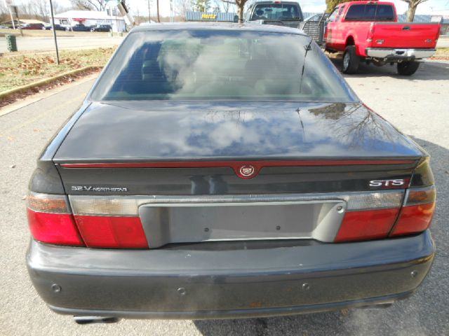 2002 Cadillac SEVILLE DTS