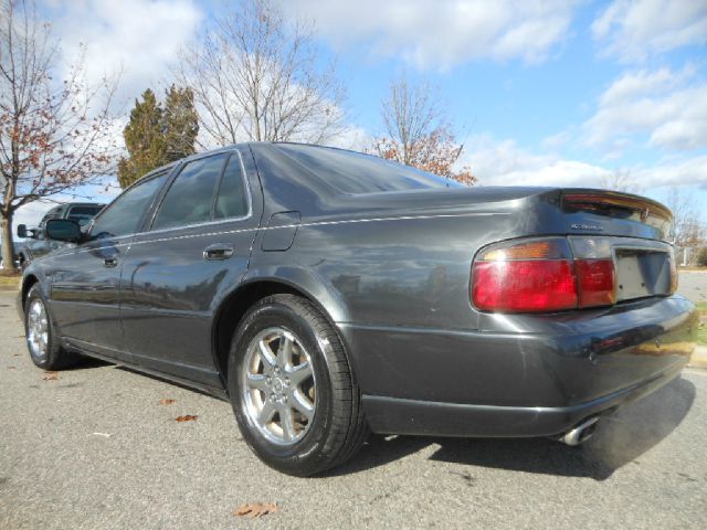 2002 Cadillac SEVILLE DTS