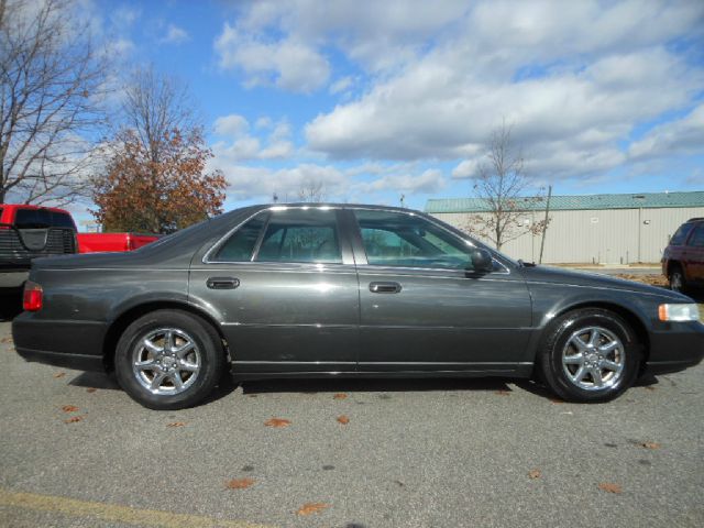2002 Cadillac SEVILLE DTS