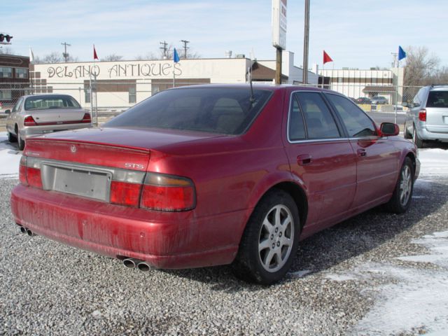 2003 Cadillac SEVILLE DTS