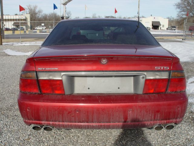 2003 Cadillac SEVILLE DTS