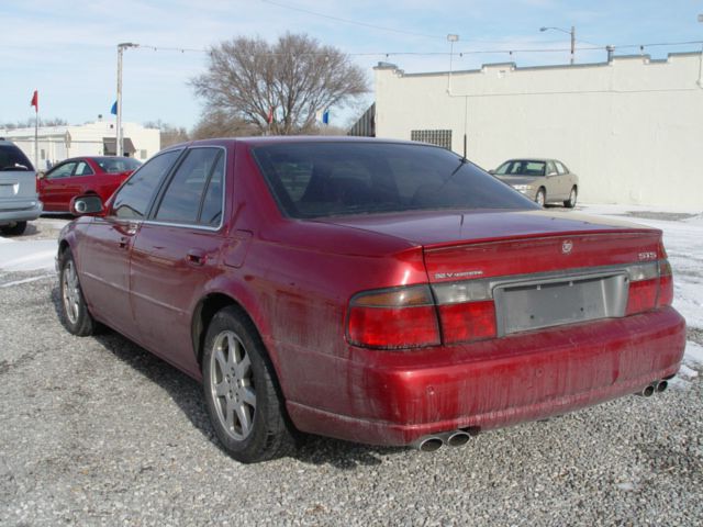 2003 Cadillac SEVILLE DTS