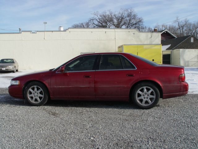 2003 Cadillac SEVILLE DTS