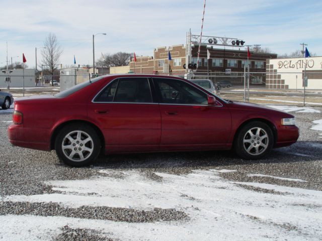 2003 Cadillac SEVILLE DTS