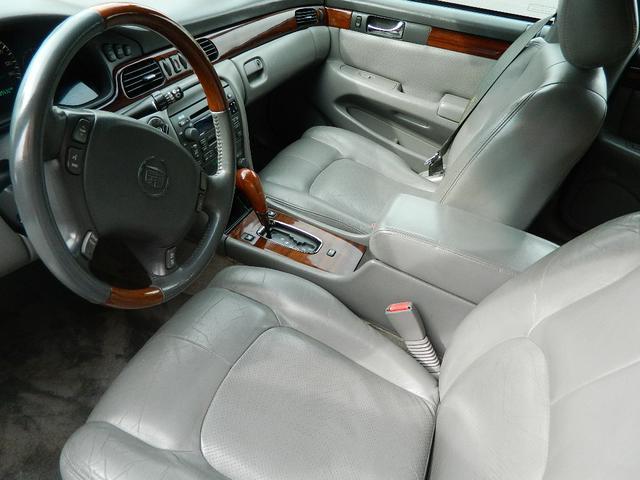 2003 Cadillac SEVILLE DTS