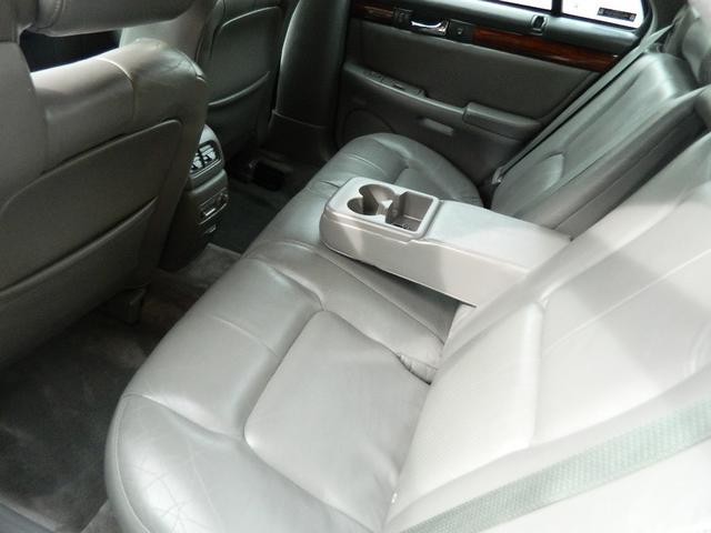 2003 Cadillac SEVILLE DTS