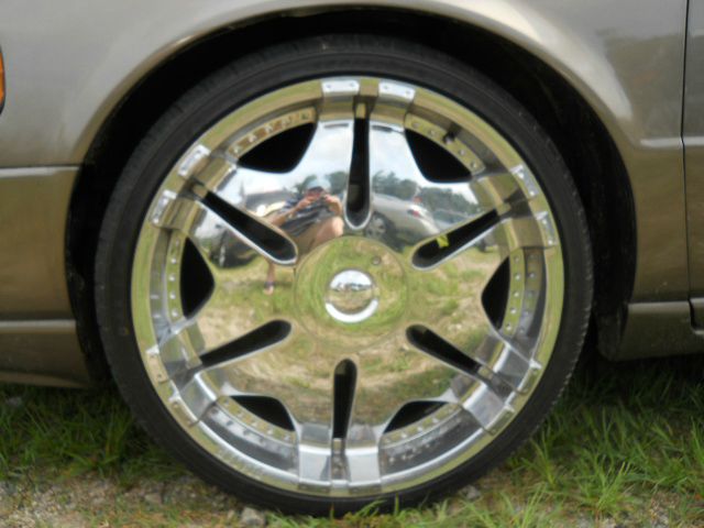 2003 Cadillac SEVILLE Lariat, King Ranch