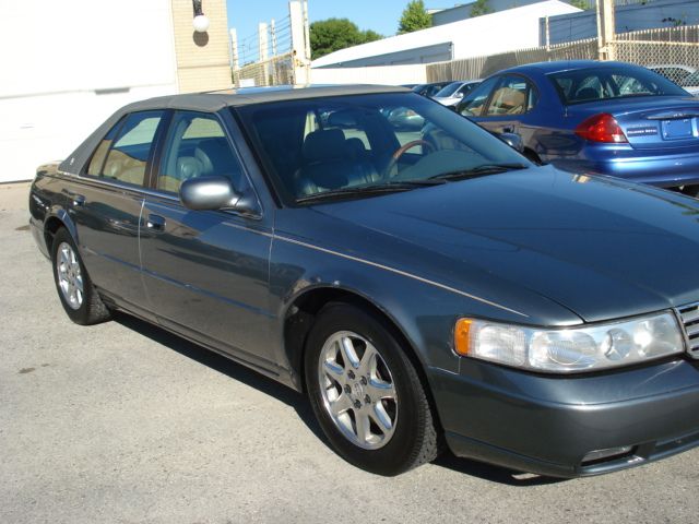 2003 Cadillac SEVILLE Lariat, King Ranch