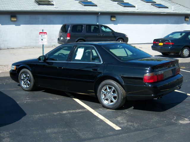 2003 Cadillac SEVILLE Lariat, King Ranch