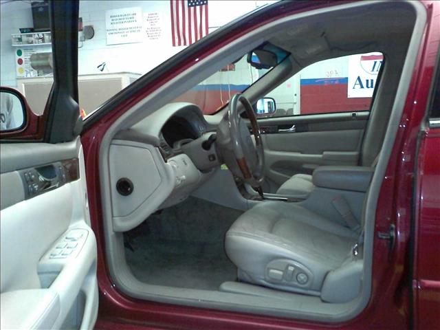 2003 Cadillac SEVILLE 2dr T-top Coupe