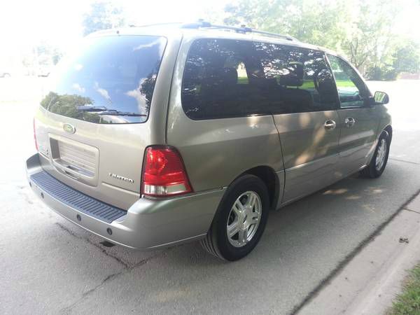 2003 Cadillac SEVILLE DTS