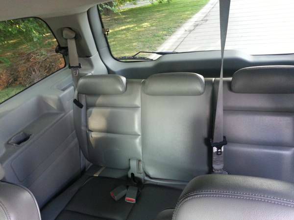 2003 Cadillac SEVILLE DTS