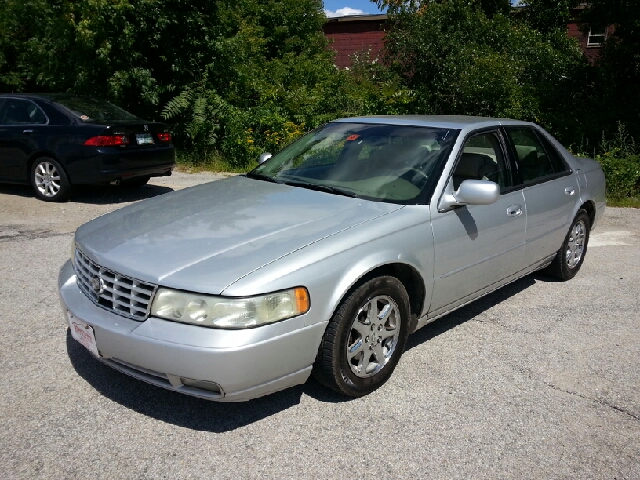 2003 Cadillac SEVILLE Lariat, King Ranch