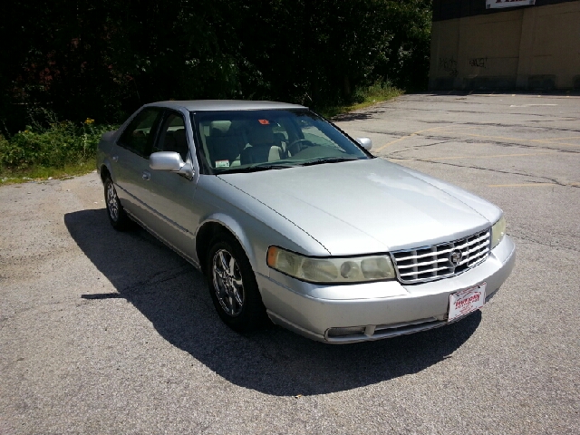 2003 Cadillac SEVILLE Lariat, King Ranch