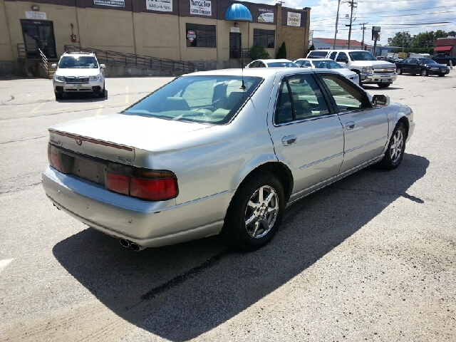 2003 Cadillac SEVILLE Lariat, King Ranch