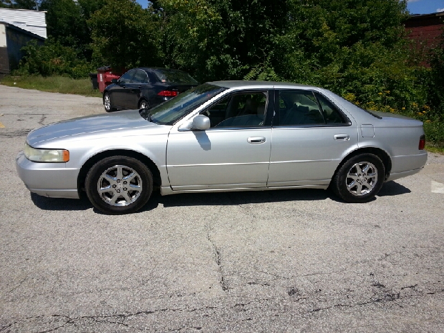 2003 Cadillac SEVILLE Lariat, King Ranch