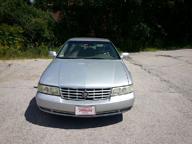 2003 Cadillac SEVILLE Lariat, King Ranch