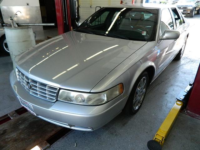 2003 Cadillac SEVILLE DTS