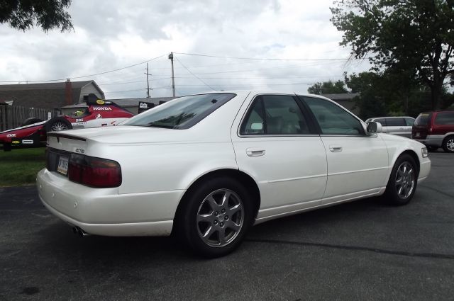 2003 Cadillac SEVILLE DTS