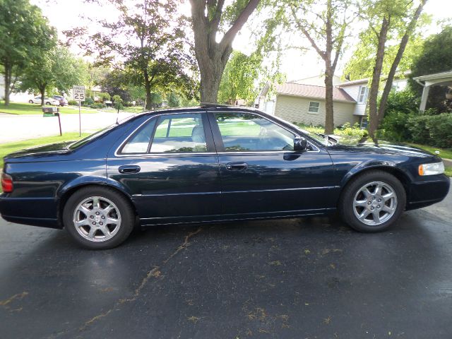 2003 Cadillac SEVILLE DTS