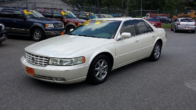 2003 Cadillac SEVILLE Unknown