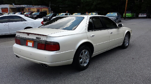 2003 Cadillac SEVILLE Unknown