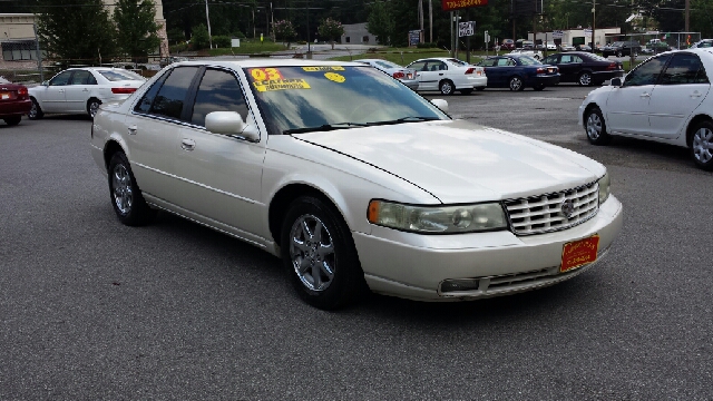 2003 Cadillac SEVILLE Unknown