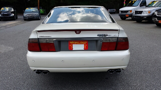 2003 Cadillac SEVILLE Unknown