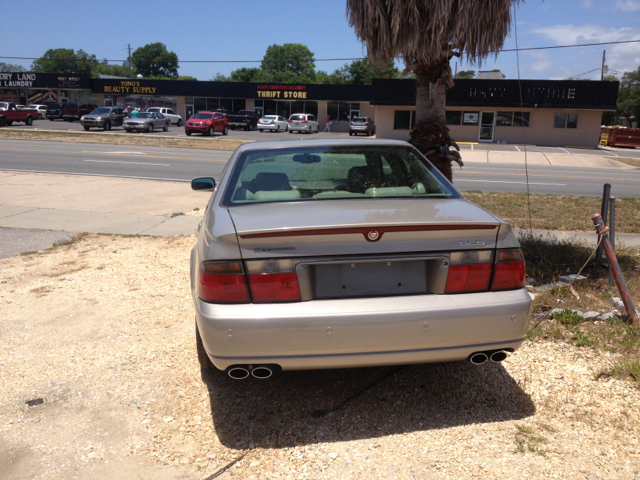 2003 Cadillac SEVILLE Lariat, King Ranch