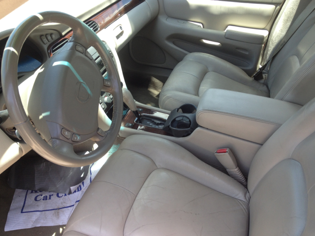 2003 Cadillac SEVILLE Lariat, King Ranch