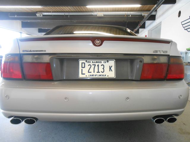 2003 Cadillac SEVILLE Gls-super LOW Miles