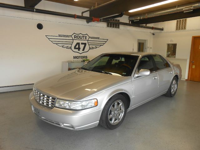 2003 Cadillac SEVILLE Gls-super LOW Miles