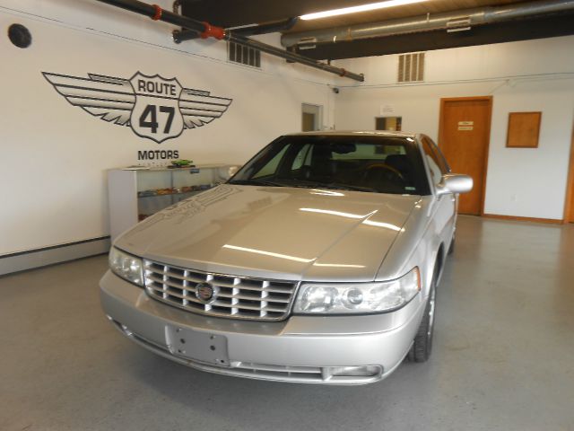 2003 Cadillac SEVILLE Gls-super LOW Miles