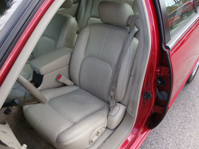 2003 Cadillac SEVILLE Lariat, King Ranch