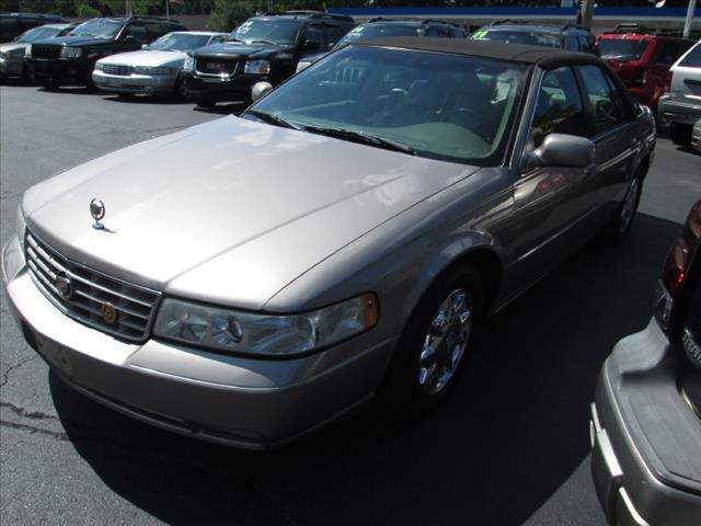 2003 Cadillac SEVILLE Lariat, King Ranch