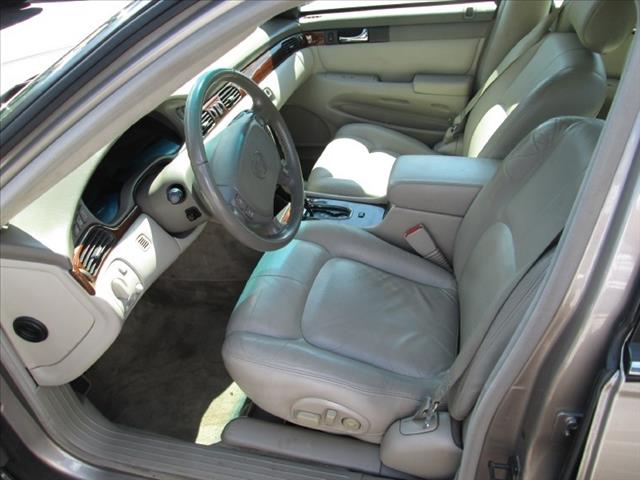 2003 Cadillac SEVILLE Lariat, King Ranch