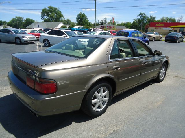 2003 Cadillac SEVILLE Lariat, King Ranch